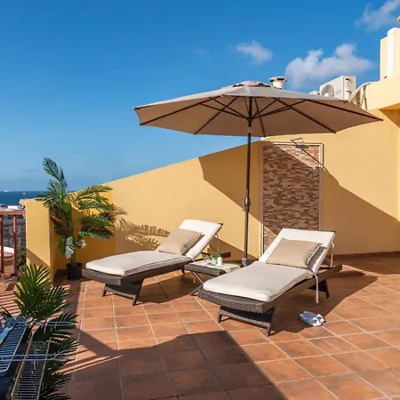 Apartamento Puerto Rico Canteras *