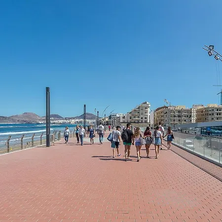 Apartamento Puerto Rico Canteras